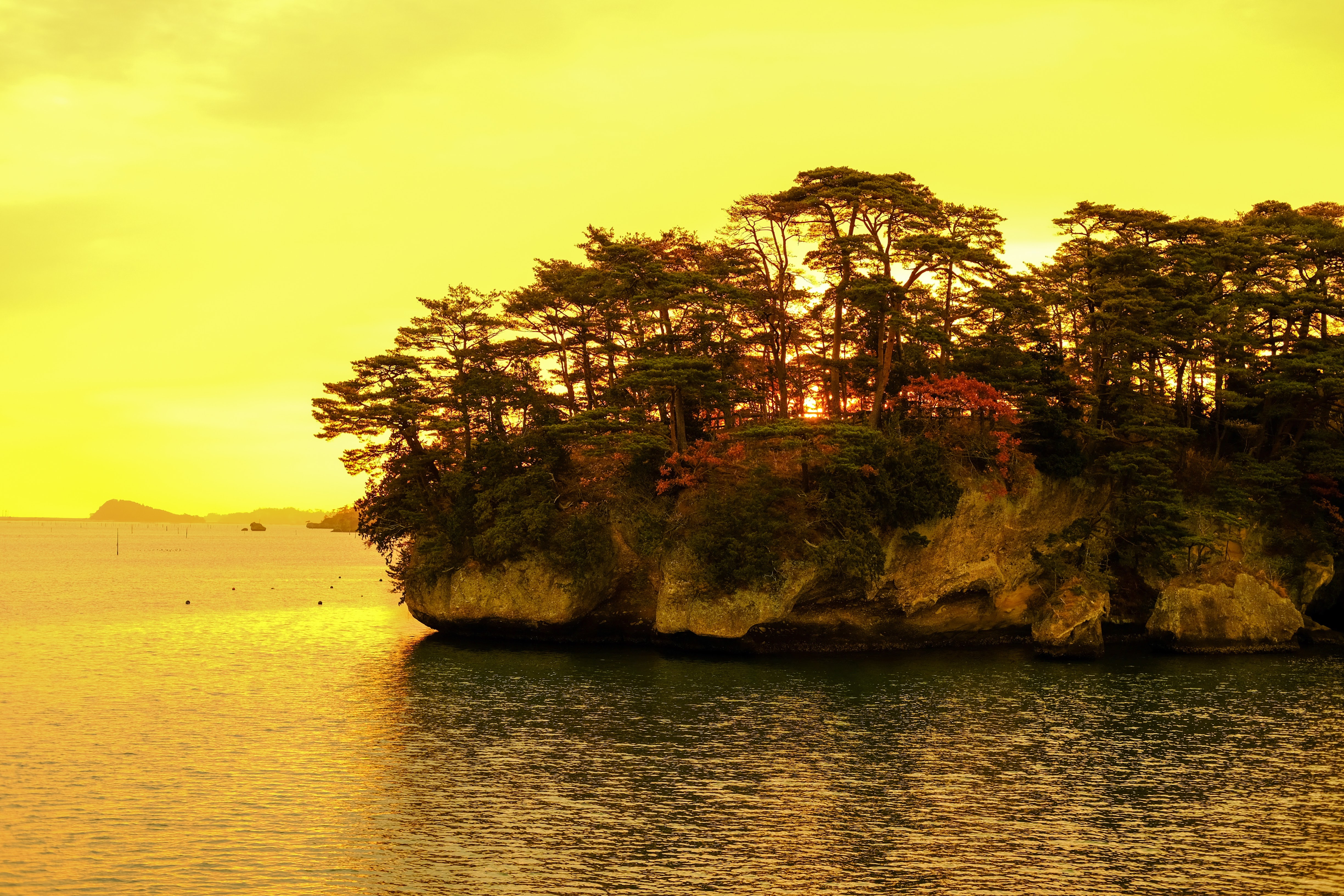 matsushima 福浦島 周辺